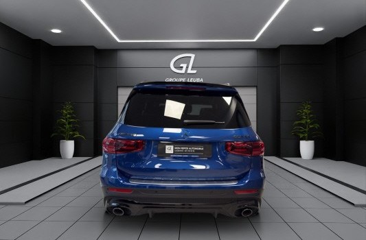 MERCEDES-BENZ GLB 35 AMG GLB AMG 35 4M 8G-Tronic