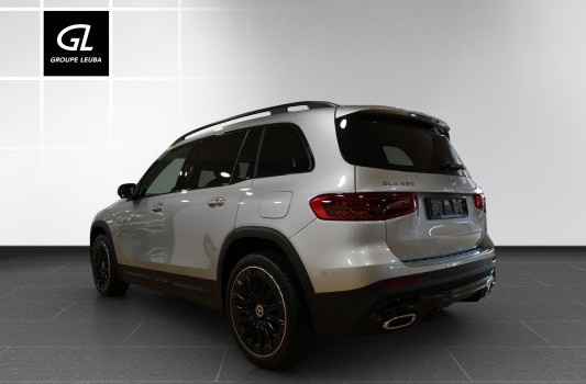 MERCEDES-BENZ GLB 250 4Matic 8G-Tronic