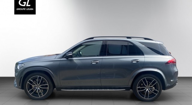 MERCEDES-BENZ GLE 450 AMG Line 4Matic