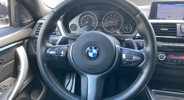 BMW 428 i Gran Coupé xDrive