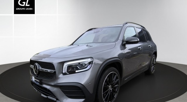MERCEDES-BENZ GLB 250 AMG Line 4 MATIC