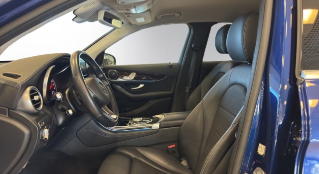 MERCEDES-BENZ GLC 250 Off-Road 4Matic
