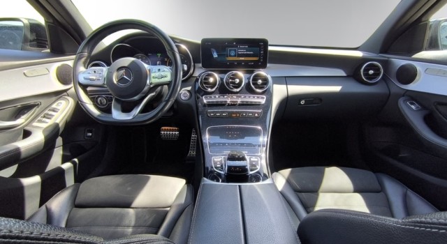 MERCEDES-BENZ C 200 Swiss Star AMG L.4M
