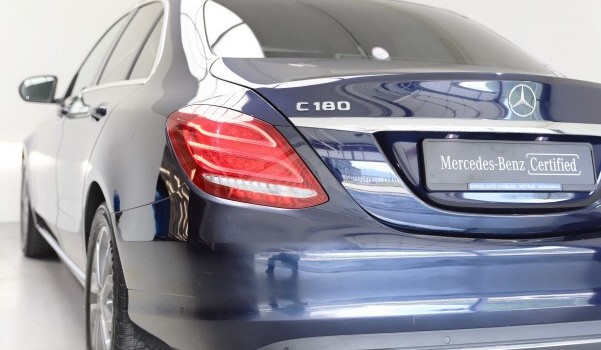 MERCEDES-BENZ C 180 Avantgarde