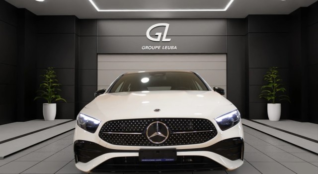 MERCEDES-BENZ A 180 Night Star 7G-DCT