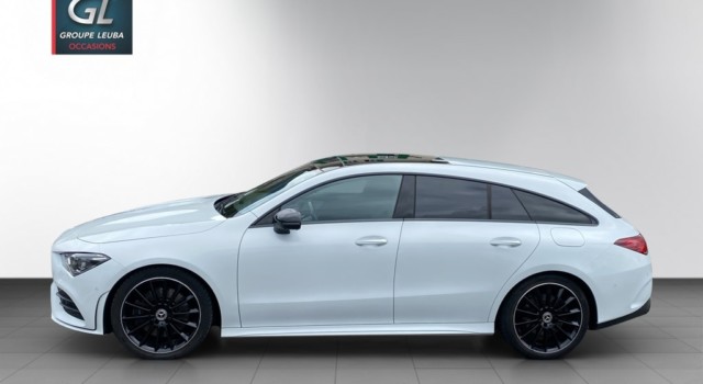 MERCEDES-BENZ CLA 250 CLA SB 250 AMG Line 4M 7G
