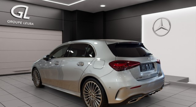 MERCEDES-BENZ A 250 4Matic 8G-DCT