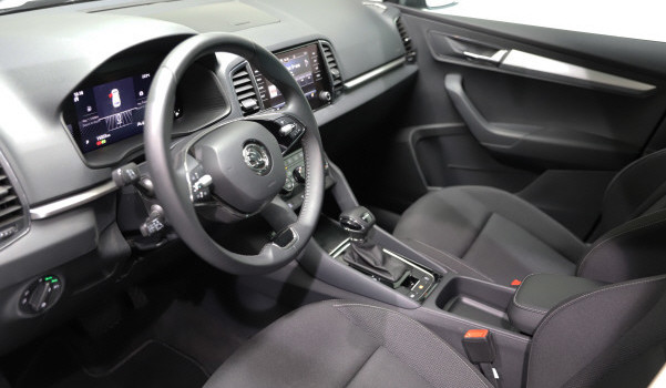 SKODA KAROQ 1.5 TSI Ambit. DSG
