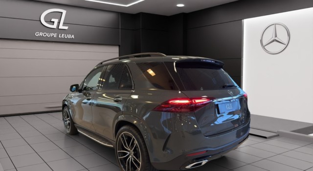 MERCEDES-BENZ GLE 450 4Matic 9G-Tronic