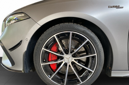 MERCEDES-BENZ A 35 AMG A AMG 35 4Matic 8G-DCT