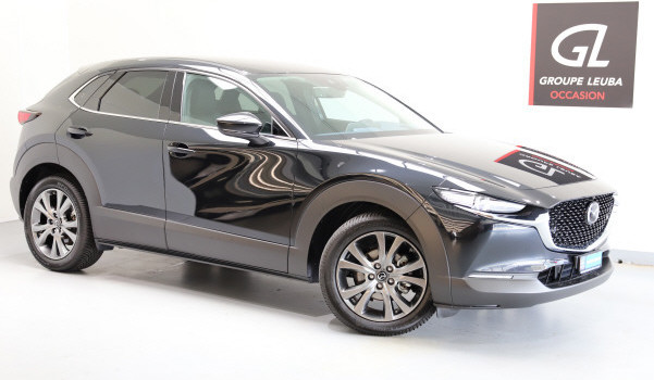 MAZDA CX-30 X 180 RevolutionAWD
