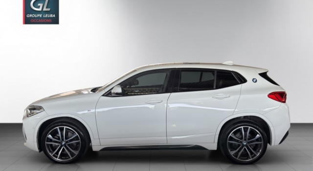 BMW X2 xDrive 20d M Sport