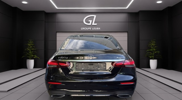 MERCEDES-BENZ E 220 d 4Matic 9G-Tronic