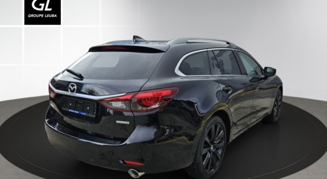 MAZDA 6 Sportwagon SKYACTIV-G 194 Homura Automat