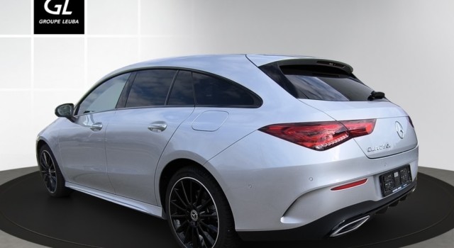 MERCEDES-BENZ CLA 250 CLA SB 250 e AMG Line