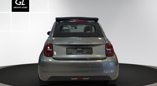 FIAT 500 C el 87 kW La Prima