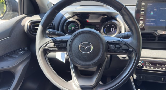 MAZDA 2 Hybrid Select