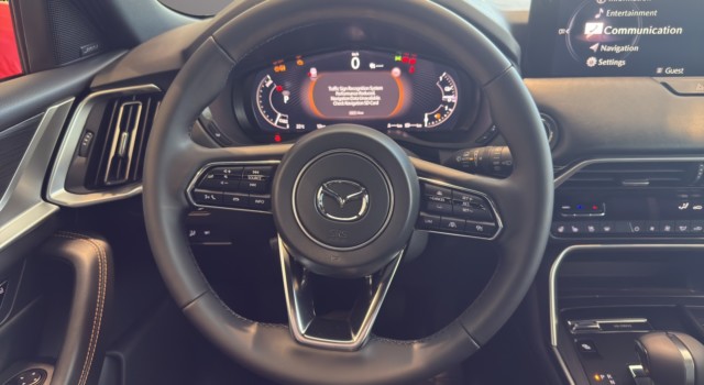 MAZDA CX-60 e-Skyactiv PHEV 327 AWD Homura