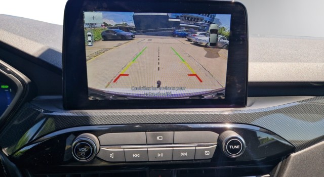 FORD KUGA 2.5 FHEV ST-Line X 4WD