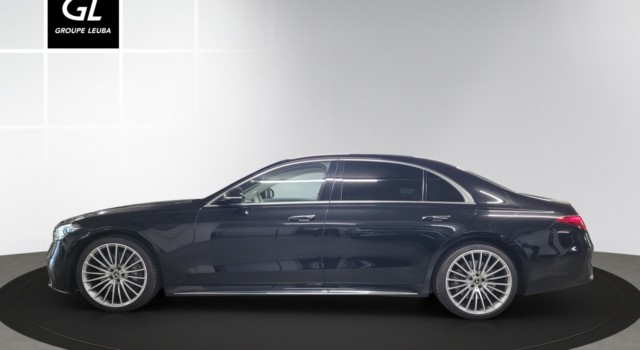 MERCEDES-BENZ S 350 d L 4Matic AMG Line 9G-Tronic