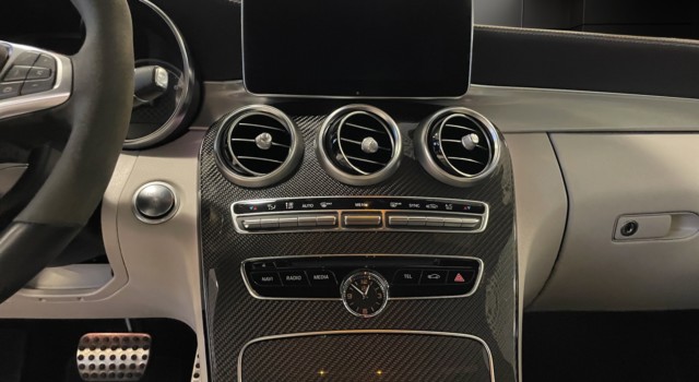 MERCEDES-BENZ C 43 AMG 4Matic
