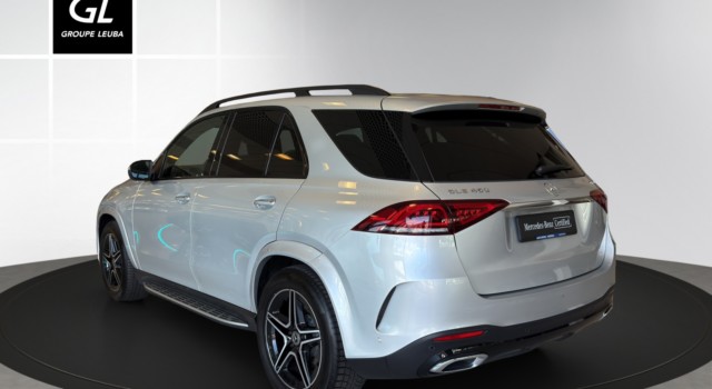 MERCEDES-BENZ GLE 450 AMG Line 4Matic