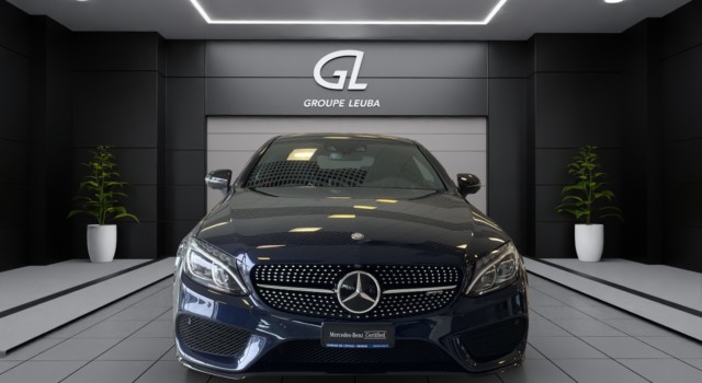 MERCEDES-BENZ C 43 AMG 4Matic