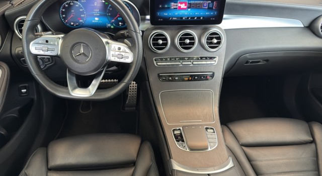 MERCEDES-BENZ GLC 300 de AMG Line 4M A