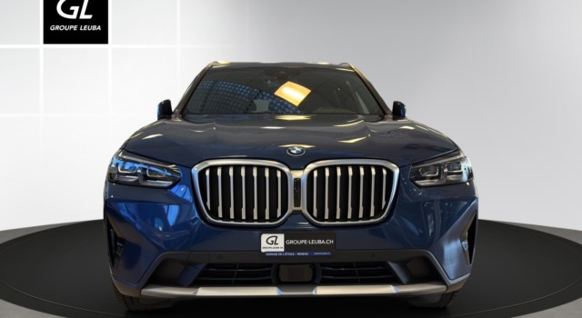 BMW X3 xDrive 30e