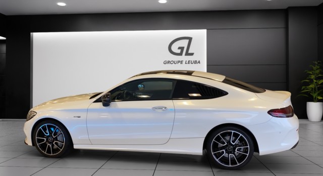 MERCEDES-BENZ C 43 AMG 4Matic