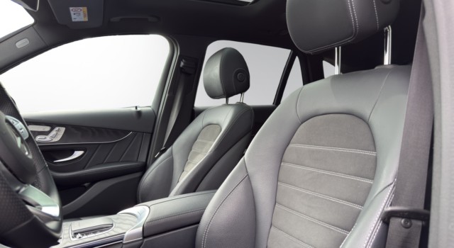 MERCEDES-BENZ GLC 300 e AMG Line 4Matic