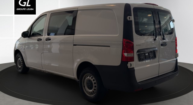 MERCEDES-BENZ VITO 114 CDI L 9G-T Base