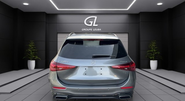 MERCEDES-BENZ C 220 d T 4 Matic Swiss Star