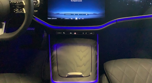 MERCEDES-BENZ E 220 d T 9G-Tronic