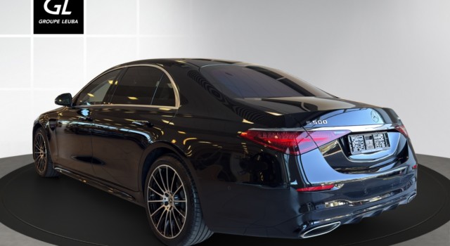 MERCEDES-BENZ S 500 L 4M AMG Line 9G-T