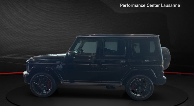 MERCEDES-BENZ G 63 AMG 9G-Tronic