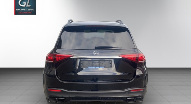 MERCEDES-BENZ GLE 63 AMG GLE 63 S AMG 4Matic+