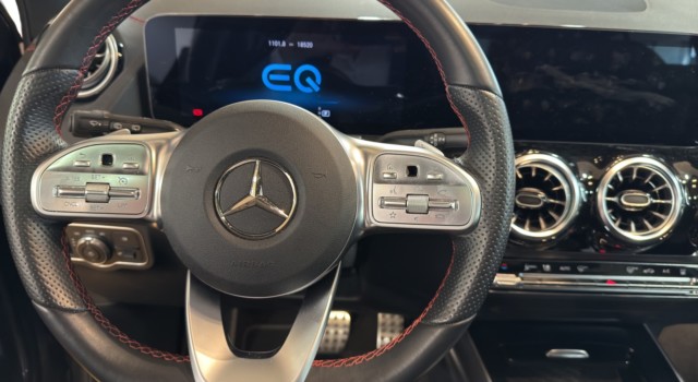 MERCEDES-BENZ EQA 250 AMG Line