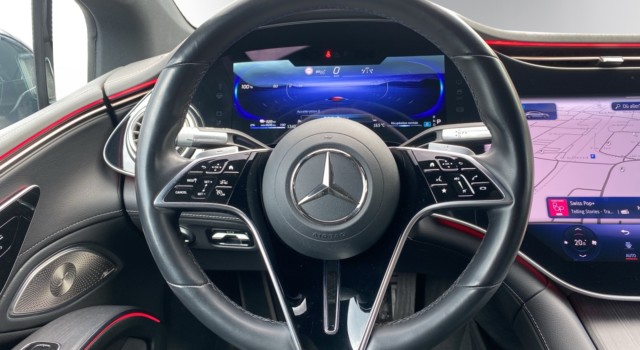 MERCEDES-BENZ EQS 580 4M ED1 Pr.Pl.Pak.