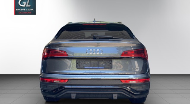 AUDI Q5 Sportback 55 TFSI e PHEV S line quattro S-tronic