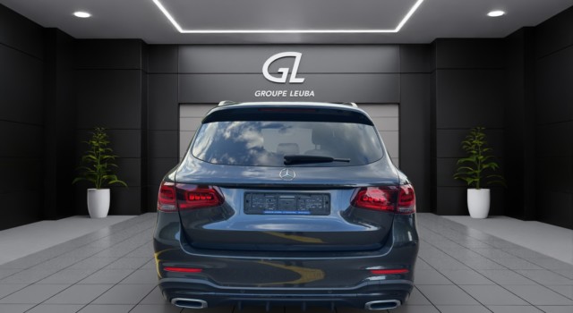 MERCEDES-BENZ GLC 200 AMG Line 4Matic 9G-Tronic