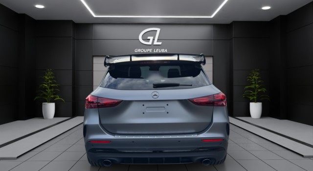 MERCEDES-BENZ GLA 35 AMG GLA AMG 35 4Matic 8G-DCT