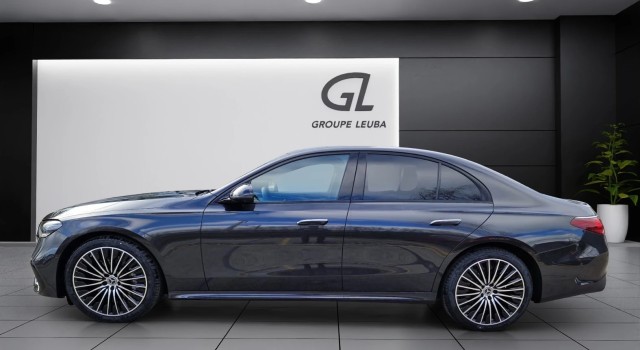 MERCEDES-BENZ E 220 d 4Matic 9G-Tronic