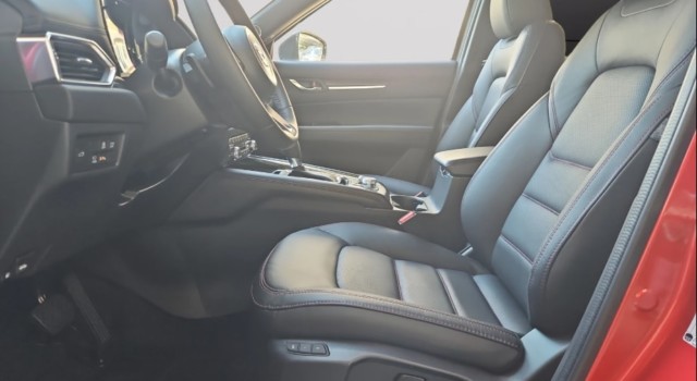 MAZDA CX-5 e-Skyactiv-G 194 Homura AWD Automat