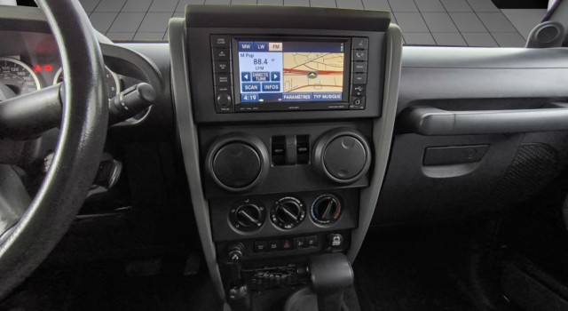 JEEP WRANGLER 2.8 CRD Rubicon