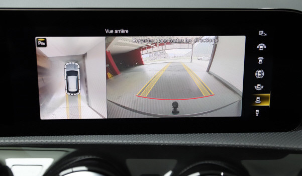 MERCEDES-BENZ CLA 250 CLA SB 250 AMG Line 4M 7G