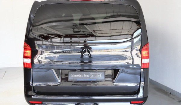 MERCEDES-BENZ VITO 116 CDI L Sel. 4M A