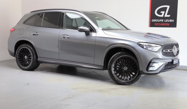 MERCEDES-BENZ GLC 400 e 4M 9G-Tronic