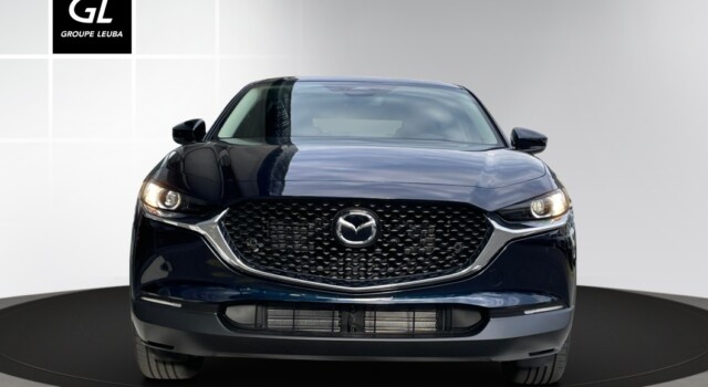 MAZDA CX-30 SKYACTIV-X 186 M Hybrid Exclusive Line AWD AT