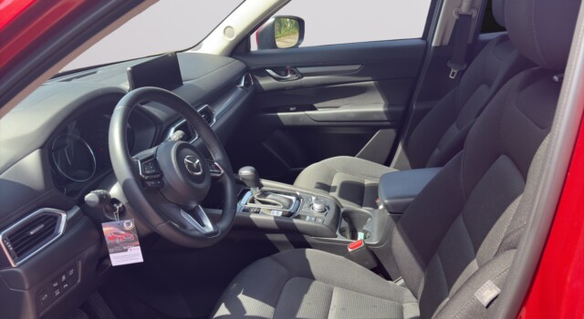 MAZDA CX-5 e-Skyactiv-G 194 Advantage AWD Automat